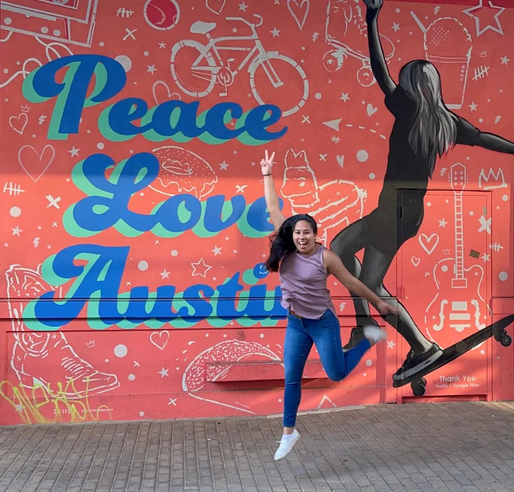 Mali Austin street art